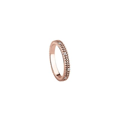 Anello Metropolitan In Oro Rosa [e26e43ad]