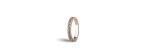 Anello Metropolitan In Oro Rosa [3b4800a0]