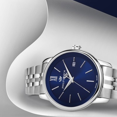 Orologio Anniversary 40mm Blu [2c45c02a]