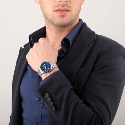Orologio Anniversary 40mm Blu [9b58012e]