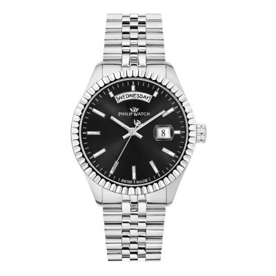 Orologio Caribe 39mm Black [5b86a9ff]