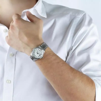 Orologio Caribe 39mm White [3b63362d]