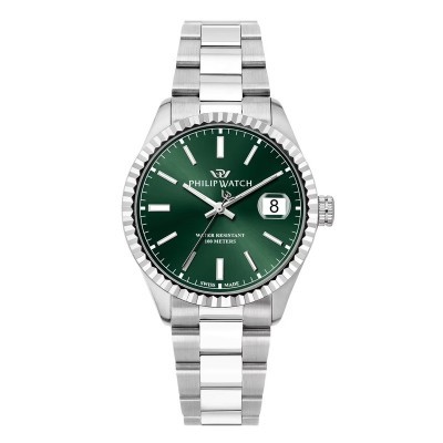 Orologio Caribe 39mm Green [3b41de98]