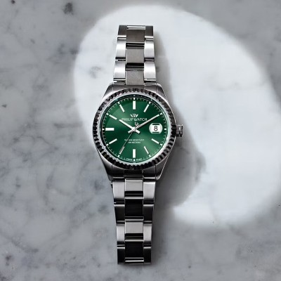 Orologio Caribe 39mm Green [e2679d95]