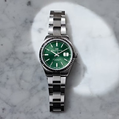 Orologio Caribe 39mm Green [3b41de98]