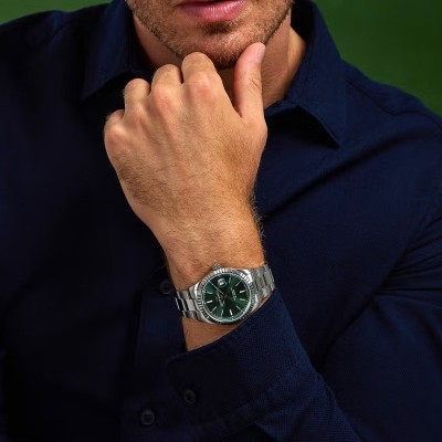 Orologio Caribe 39mm Green [557a5c91]