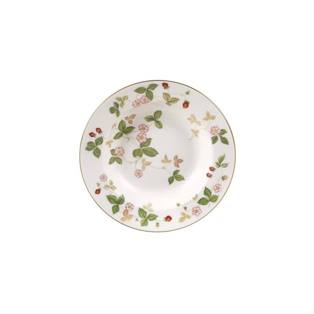 Piatto fondo 20 cm Wild Strawberry [a204d75d]