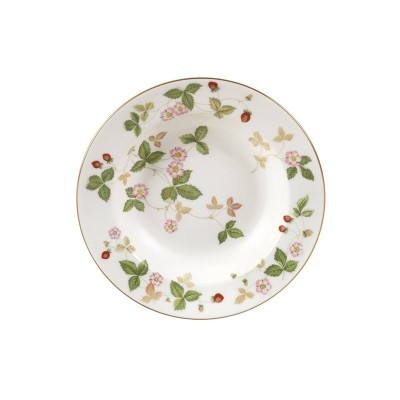 Piatto fondo 20 cm Wild Strawberry [a204d75d]