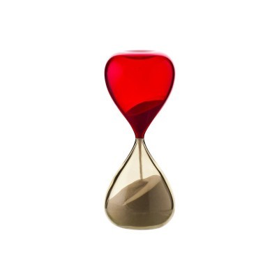 Clessidra Rosso / Pagliesco [589d8c5d]