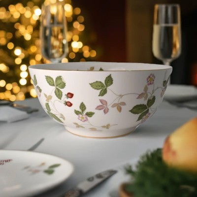 Insalatiera 25 cm Wild Strawberry [8c82cbed]