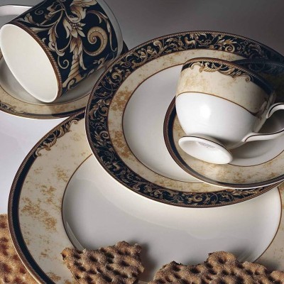 Piatto piano 27 cm Cornucopia [1365542c]