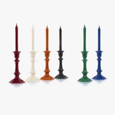 Candela per candeliere Harcourt Rosso [81c22728]