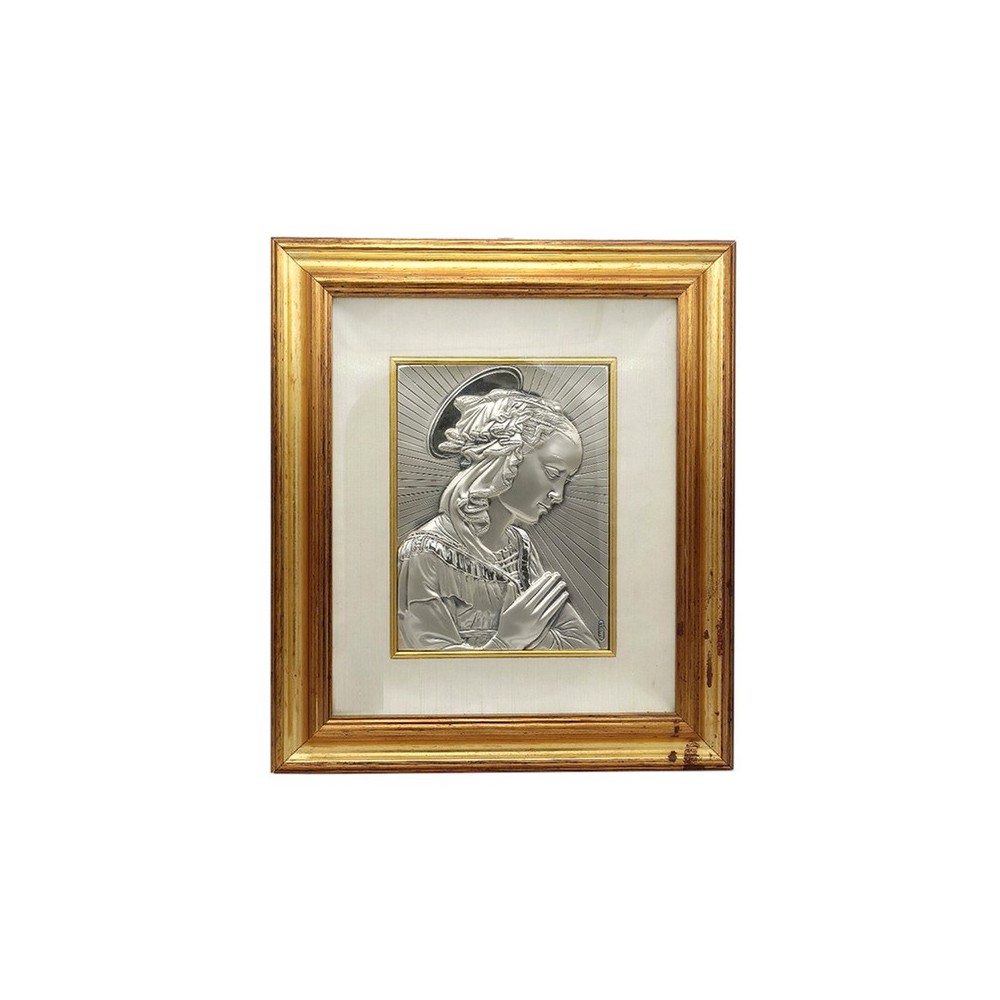 Quadro bassorilievo Argento [c20bc170]