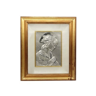 Quadro bassorilievo Argento [c20bc170]