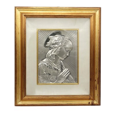 Quadro bassorilievo Argento [1b2d827d]