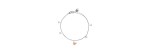 Bracciale Farfalla Be Happy 9kt [39df65ae]