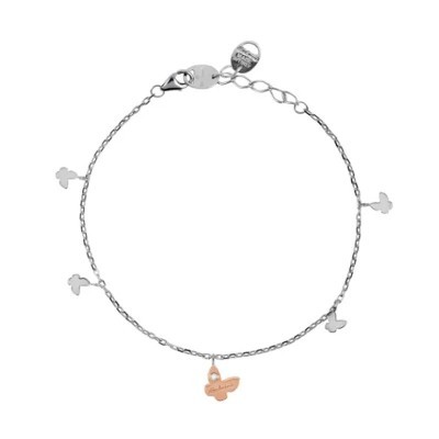 Bracciale Farfalla Be Happy 9kt [e0f926a3]