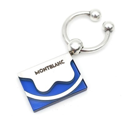 Portachiavi Montblanc Argento [0de25c23]