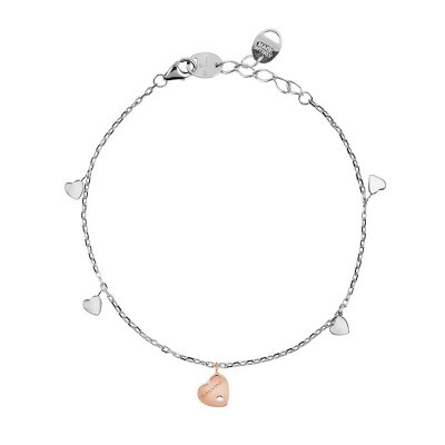 Bracciale Cuore Be Happy 9kt [b8787c7f]
