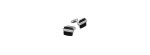 Gemelli Jazz Argento e Onice [3ae37428]