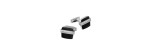 Gemelli Jazz Argento e Onice [e3c53725]