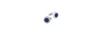 Gemelli Jazz Argento Lapislazzulo [afa47f2d]
