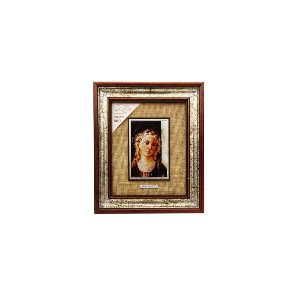 Quadro bassorilievo Argento [e884d77a]