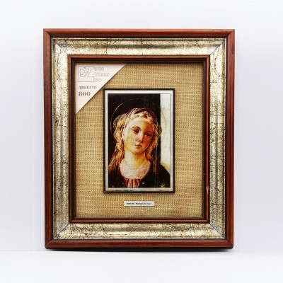 Quadro bassorilievo Argento [31a29477]