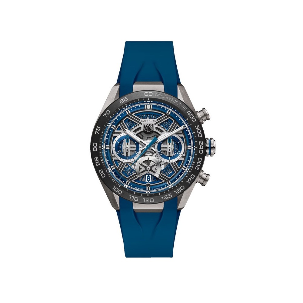 Orologio Carrera Chronograph Extreme Sport 44mm [ddc850b5]
