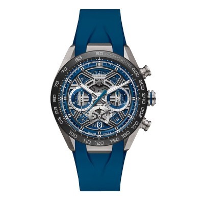 Orologio Carrera Chronograph Extreme Sport 44mm [ddc850b5]