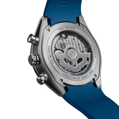 Orologio Carrera Chronograph Extreme Sport 44mm [b3f3d2bc]