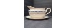 Salsiera con sottopiatto Liberty Gold [8d9d3153]