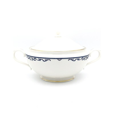 Zuppiera con coperchio Liberty [1da4300c]