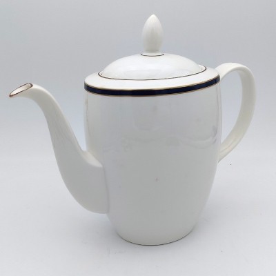 Caffettiera Royal Doulton Oxford Blu [0890e67c]