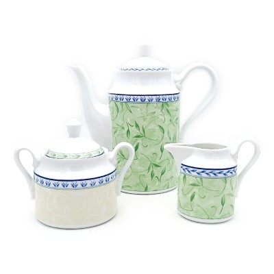 Set caffe 3 pezzi Ginori Laveno [b36a33fb]