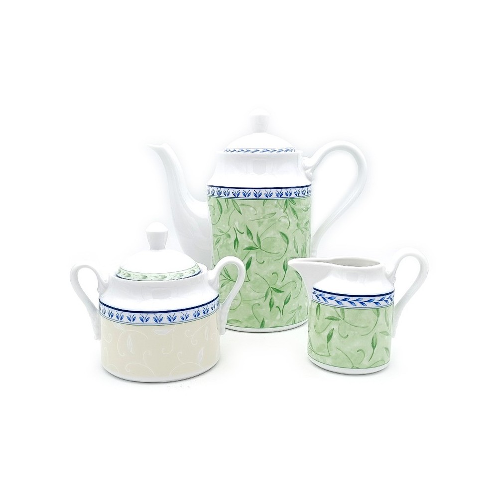 Set caffe 3 pezzi Ginori Laveno [b36a33fb]