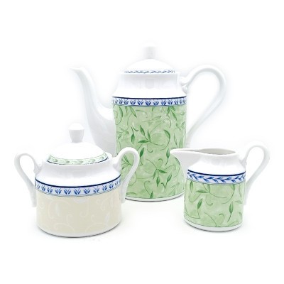 Set caffe 3 pezzi Ginori Laveno [b36a33fb]