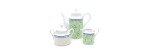 Set caffe 3 pezzi Ginori Laveno [b36a33fb]
