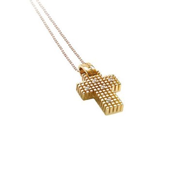 Collana Croce Metropolitan [d2c07096]
