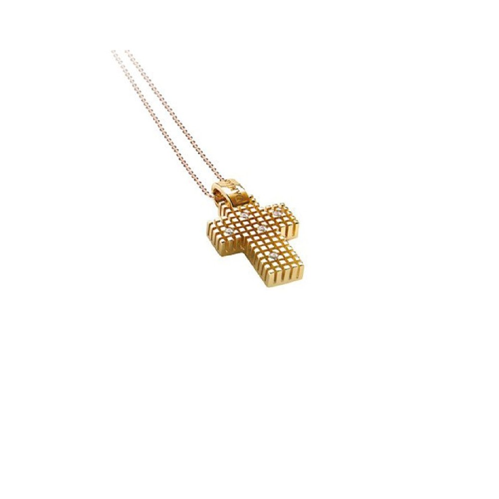 Collana Croce Metropolitan [d2c07096]
