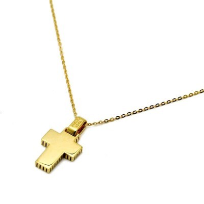 Collana Croce Metropolitan [d2c07096]