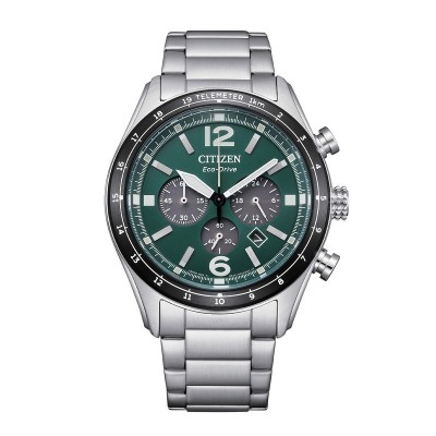 Orologio Aviator Crono Verde 43mm [76a09d91]