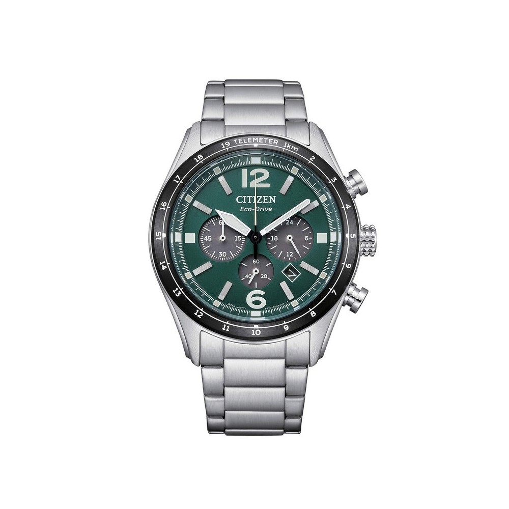 Orologio Aviator Crono Verde 43mm [76a09d91]