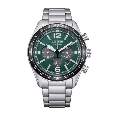 Orologio Aviator Crono Verde 43mm [76a09d91]