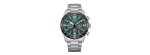 Orologio Aviator Crono Verde 43mm [76a09d91]