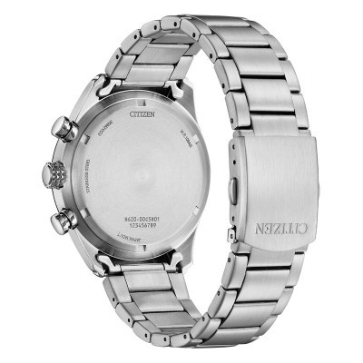 Orologio Aviator Crono Verde 43mm [76a09d91]