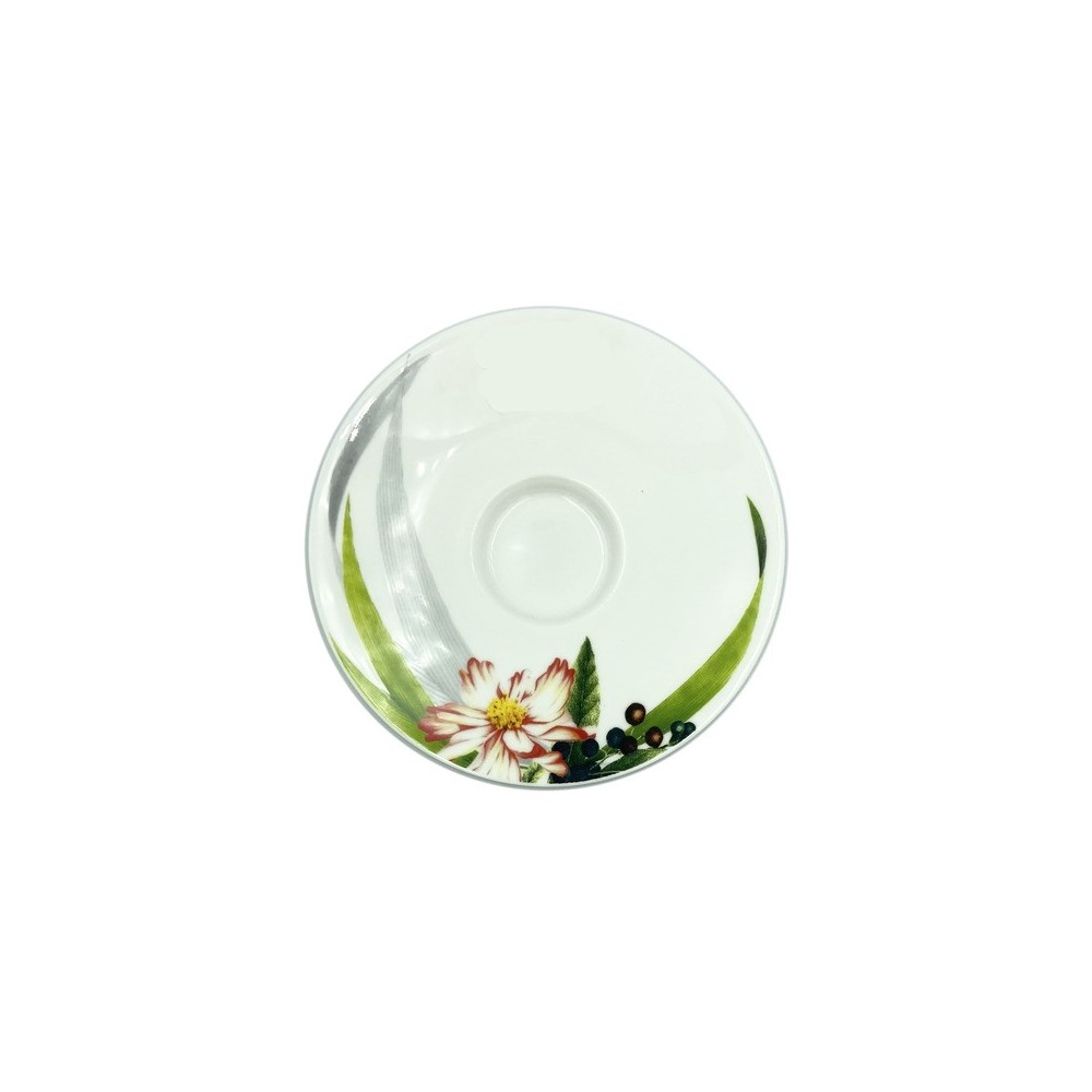 Piattino tazza caffè Brillance [3a2a6e21]