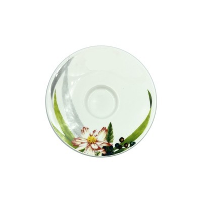 Piattino tazza caffè Brillance [3a2a6e21]