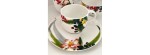 Piattino tazza caffè Brillance [e30c2d2c]