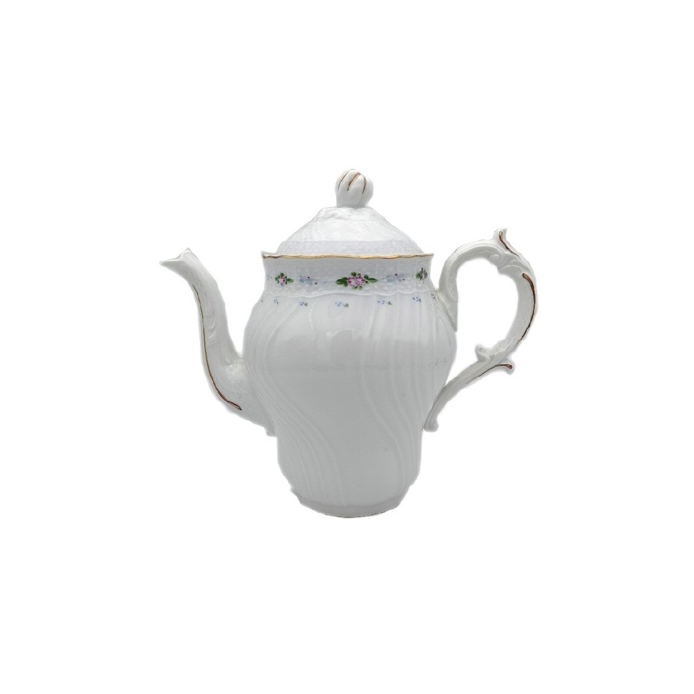 Caffettiera con coperchio Vecchio Ginori 16059 [ac1a339f]
